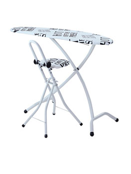 5116-T32, Mesh Ironing Board